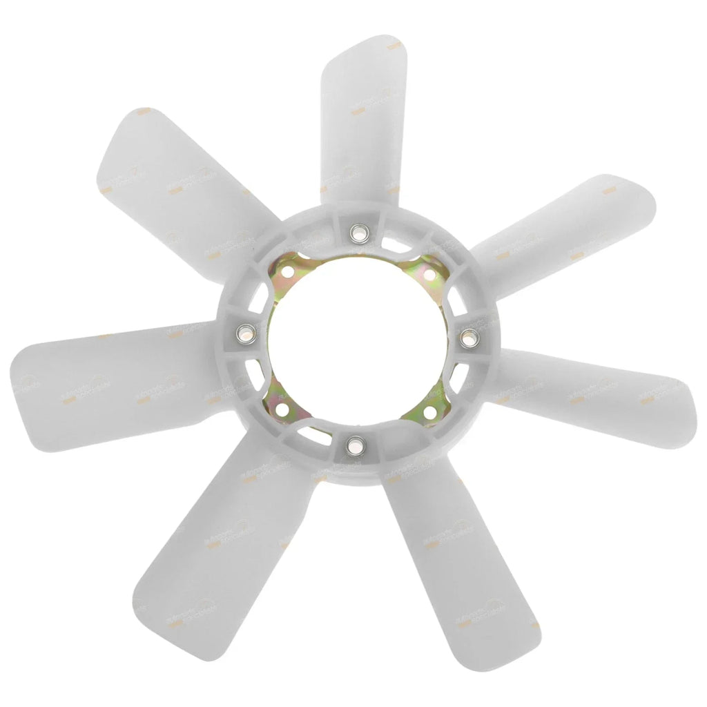 Engine Cooling Fan 7-Blade for Hilux 2L Diesel 2.4L LN56 LN60 LN61 LN65 LN85