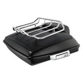 Trunk Backrest Mount Rack for Harley Touring Street Glide (1997–2008)