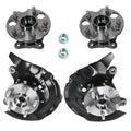 Front Steering Knuckle for Lexus RX330 RX350 RX400h (2004–2009) AWD