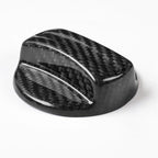 Carbon Fiber Gas Fuel Cap Cover for BMW 3 Series (F30, E36, E46, E39, E90, E92, E93, M3)