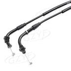 Throttle Cables for Honda CBR600RR (2007–2012)