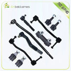 10X Suspension Ball Joint Tie Rod Sway Bar Link for Ford F-250 F-350 (2000–2004)