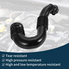 Radiator Hose for Mercedes-Benz Sprinter Bus (2007–2018) 9065282224 Rubber