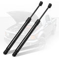 2 Pcs Hood Lift Supports for Ford F-250 F-350 F-550 Super Duty (1999–2010)