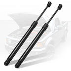 2 Pcs Hood Lift Supports for Ford F-250 F-350 F-550 Super Duty (1999–2010)