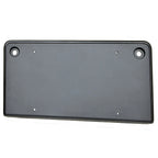 Replacement Front License Plate Bracket for Volkswagen Passat (2016–2019)