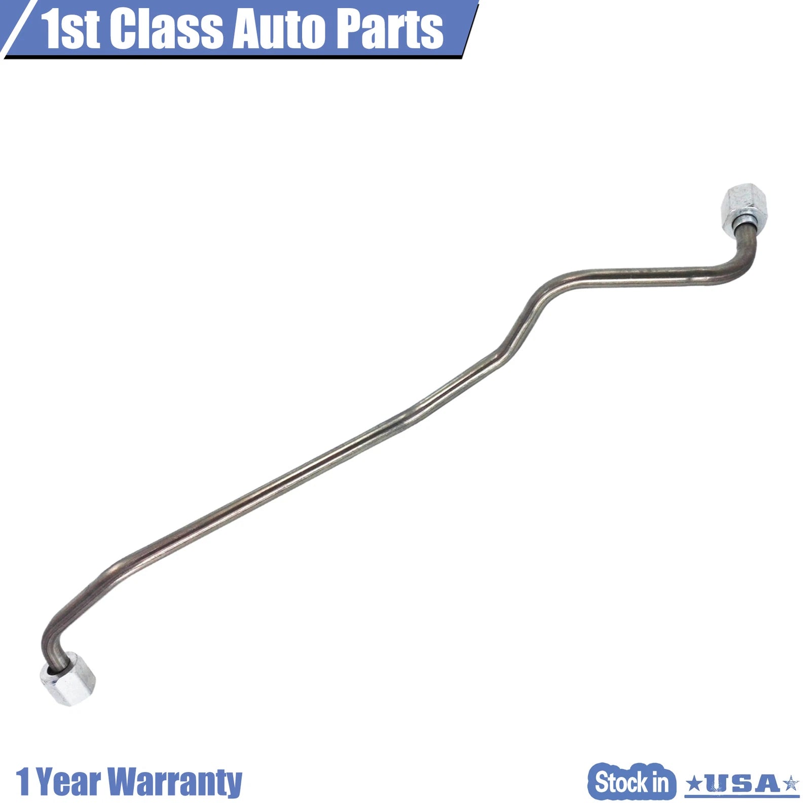 Exhaust Back Pressure Sensor Tube for Ford F250 F350 (1999–2003)