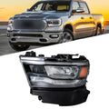 Full LED Headlight for Dodge Ram 1500 (2019–2021) Driver Left Side