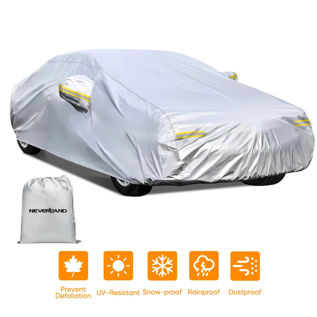 Waterproof Car Cover for Honda Accord (2018–2023)