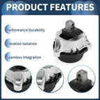 Engine Motor Mount for BMW 540Li G38 (2017–2020) 3.0T A/MT
