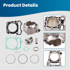Piston Rings Kit for Yamaha YZ250F WR250F (2001–2013) 5XC-11311-20-00