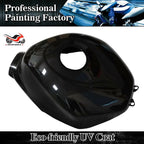 Glossy Black Fuel Gas Tank Cover for Suzuki GSXR1000 (2005–2006)