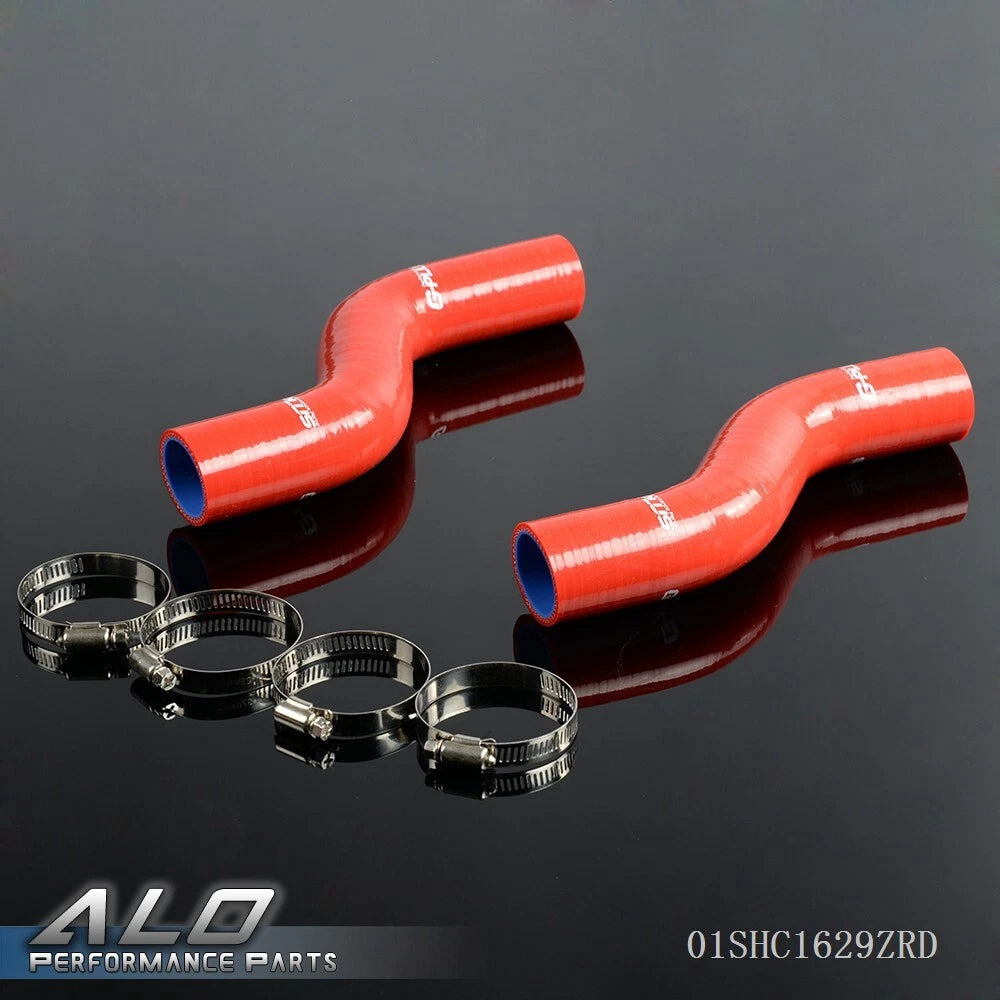 Silicone Radiator Hose Kit with Clamps for Nissan Datsun 240Z/260Z (1970–1975)