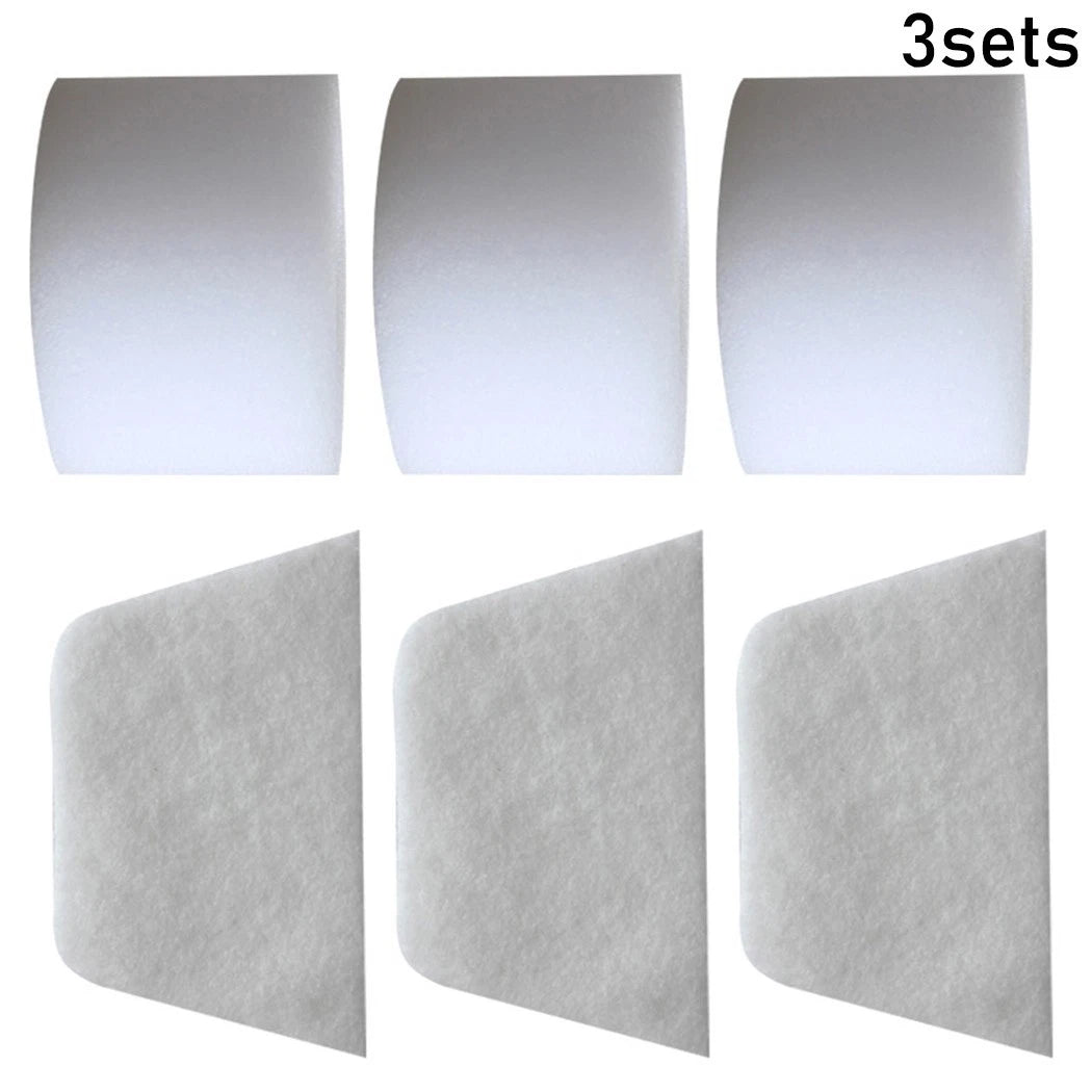 Filters for Professional IC205 IC205CCO ICZ160 ICZ160UK IR100 IR101 IR70