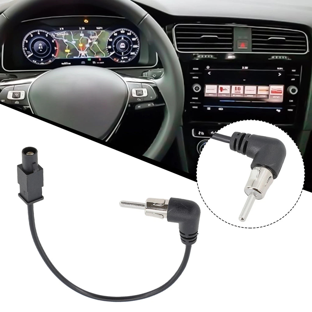 Wiring Cable for AN Head Unit Car Radio (Compatible with )