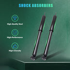 Set of 2 Rear Struts for Toyota Sienna (1998–2003)