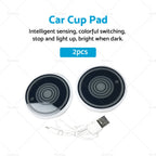 LED Cup Pad for Universal Vehicles (02-Current) - 7 Colors