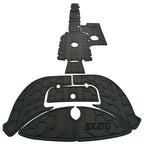 Custom Eva Foam Traction Mats for Yamaha AR/SX210 (2006–2011)