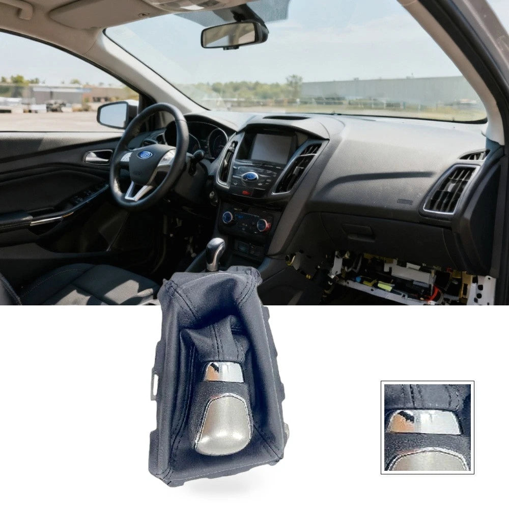 Shift Knob with Dust Boot for Ford Focus (2012–2018) AM51-7H409AA