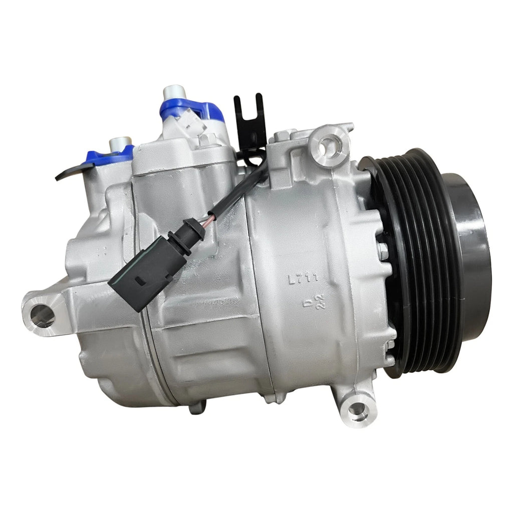 A C Compressor Kit Replacement for Porsche 911 3.4L 3.6L 3.8L (2012)