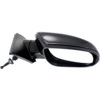 Manual Remote Mirror for Kia Rio (2010–2011) Right Paintable Folding