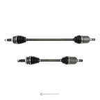 CV Axle Shaft Assembly for Hyundai Sonata and Kia Optima (2015–2020)