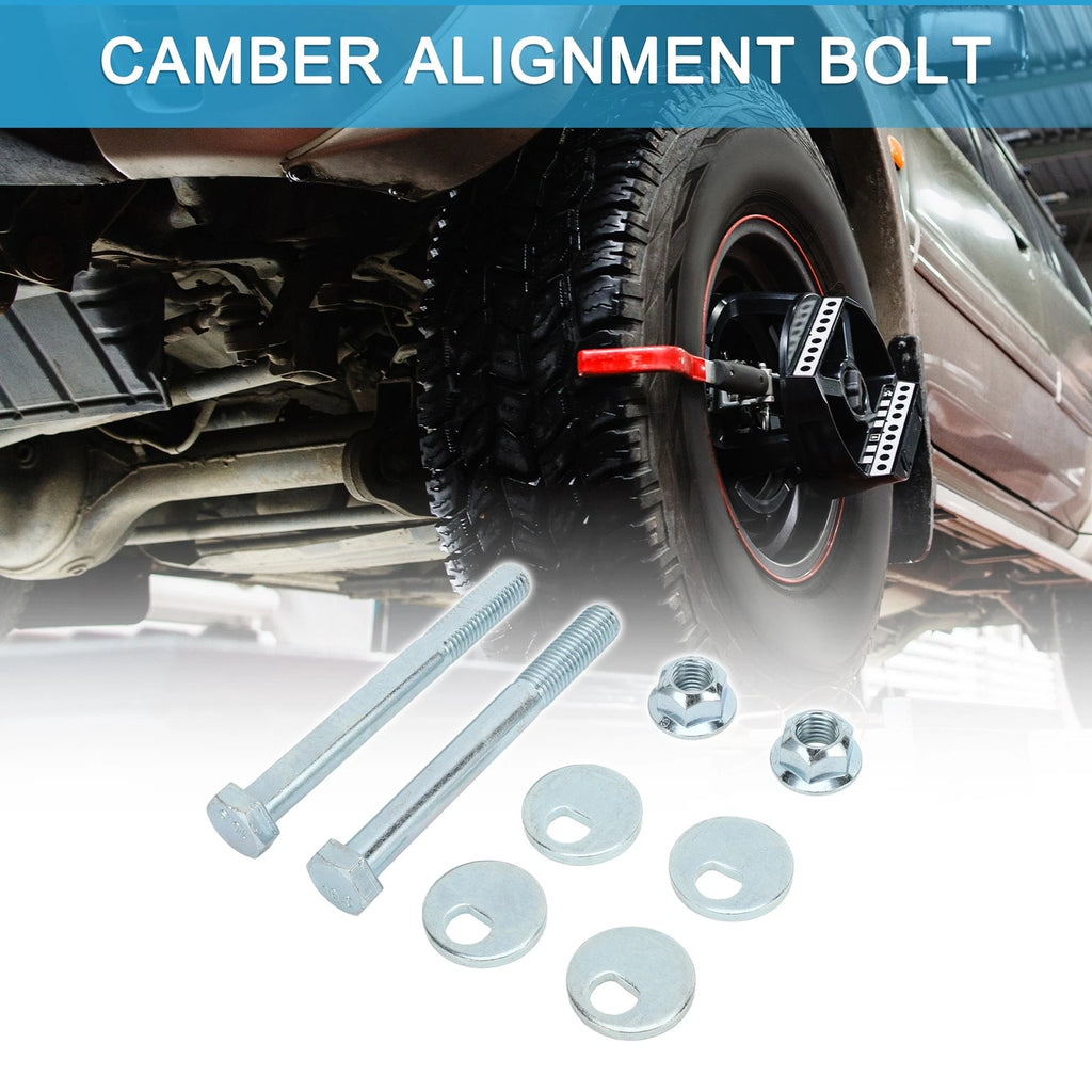 Set of 2 Front Camber Caster Alignment Kits No.K80276 for Infiniti QX80 (2014–2019)