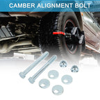 Set of 2 Front Camber Caster Alignment Kits No.K80276 for Infiniti QX80 (2014–2019)