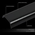 Tail Gate Cap Molding Protector for Dodge Dakota (2005–2007)