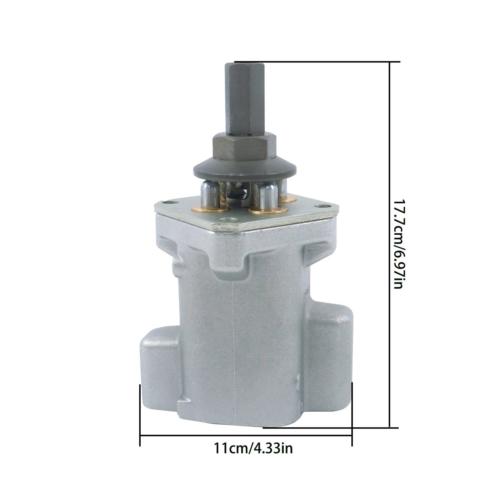 Pilot Valve for Hitachi ZX200-3 ZX240-3 ZX330-3 (2003–2009)