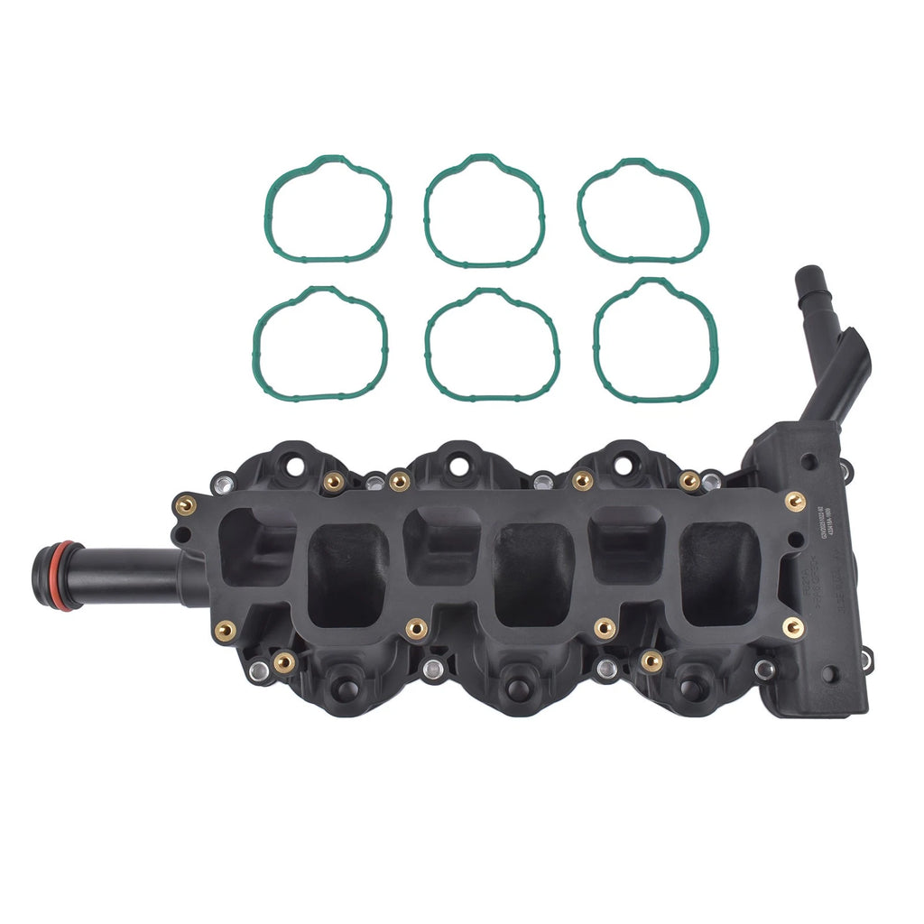 Intake Manifold JL3Z9424B for Ford F-150 3.3 3.5 3.7L (2011–2023), Transit (2015–2024)
