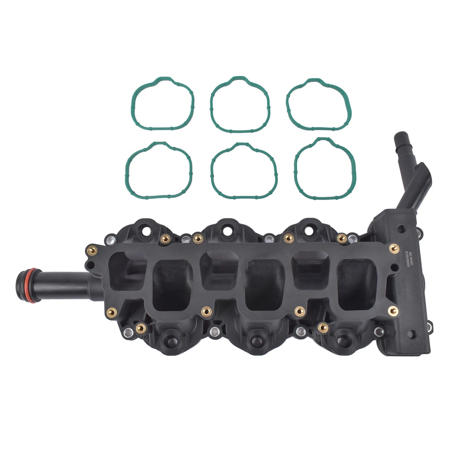 Intake Manifold JL3Z9424B for Ford F-150 3.3 3.5 3.7L (2011–2023), Transit (2015–2024)