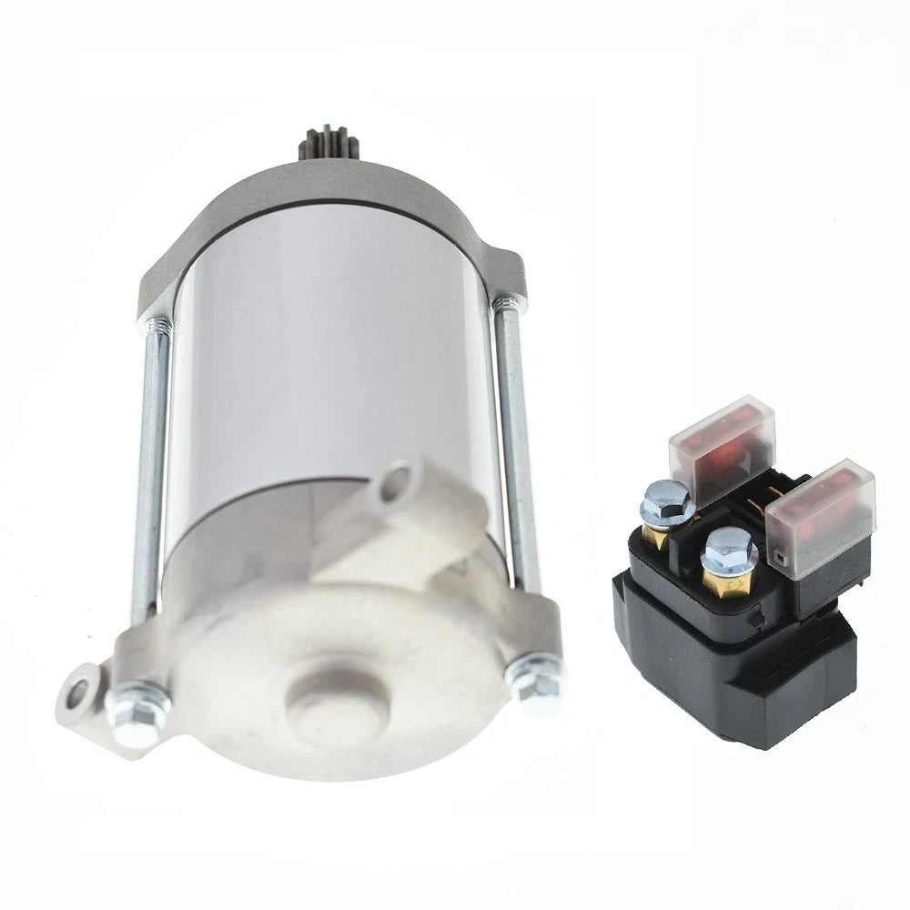 Starter & Relay Solenoid for Yamaha Wolverine 450 (2006–2010)