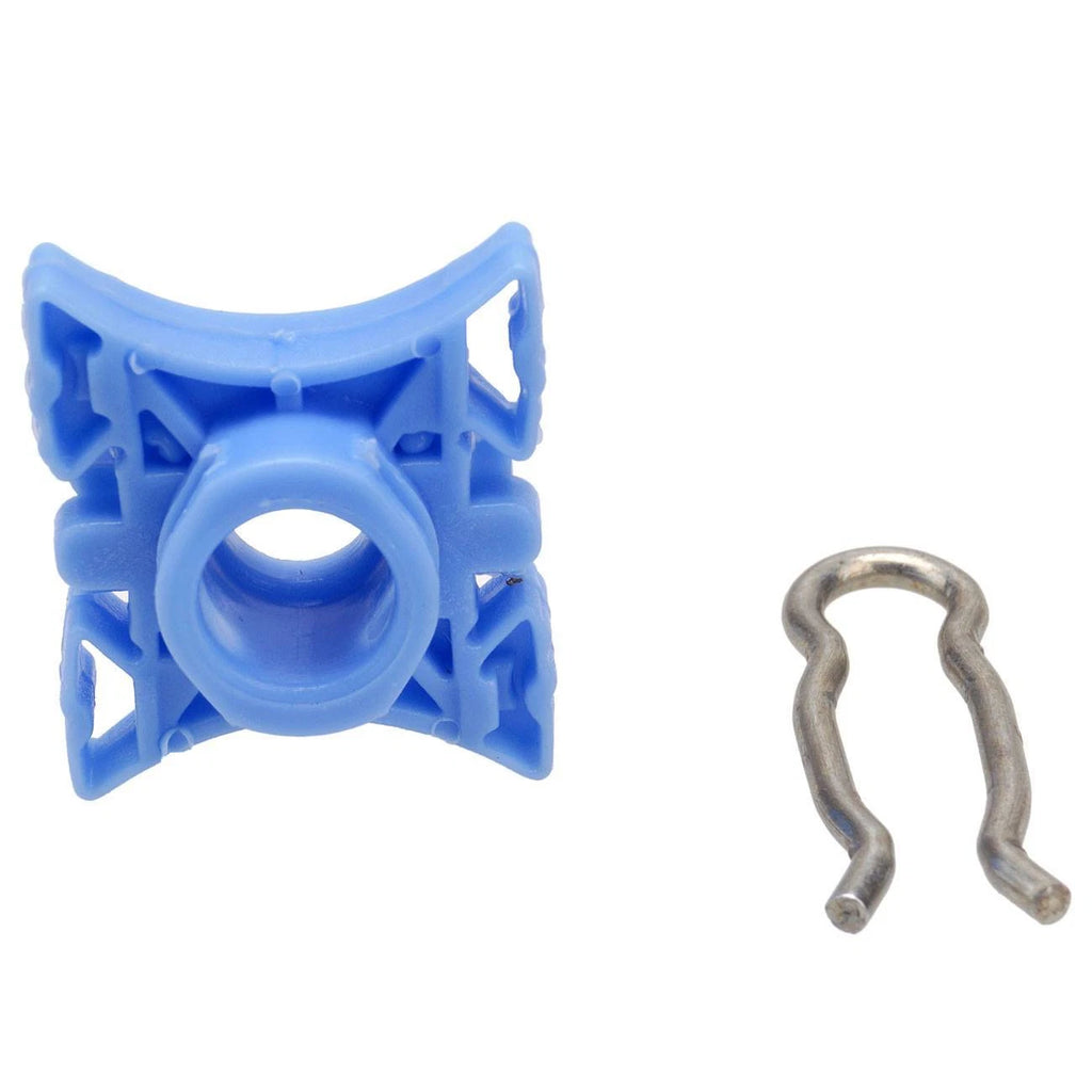 Set of 4 Window Regulator Roller Blocks for Volvo