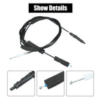 Trunk Lid Fuel Door Release Cable 74880SNAA01 for Honda Civic (2006–2011)