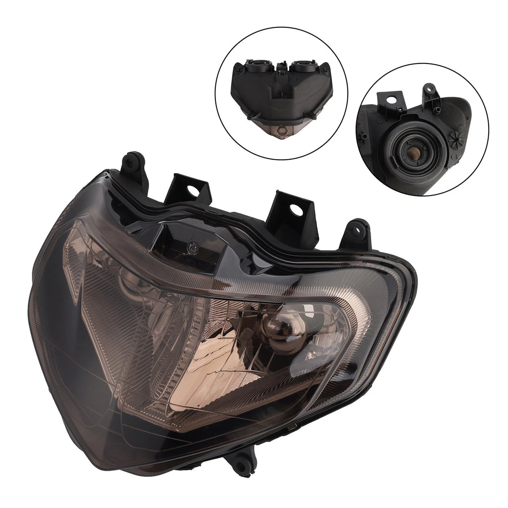 Headlight Guard Shield Cover for Suzuki GSX-R 1000 750 600 (2001–2003)