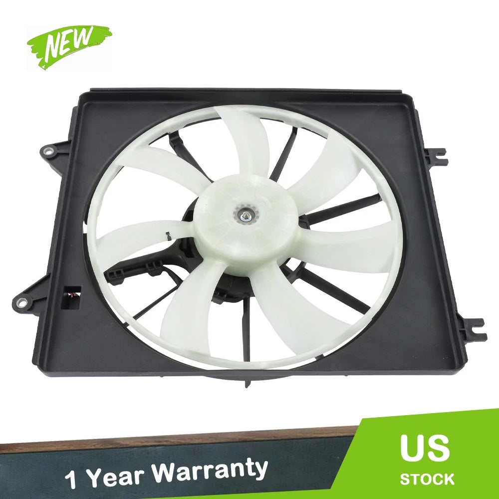 Cooling Fan for Honda CR-V (2023–2024)