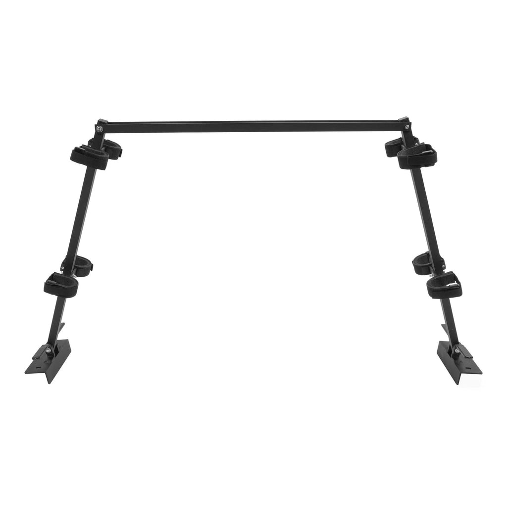 4 Gun Holder Bed Rack for Polaris Ranger RZR, Can Am (Universal)