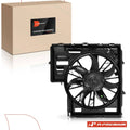 Cooling Fan Assembly for BMW X5 (2004–2006)