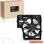 Cooling Fan Assembly for BMW X5 (2004–2006)