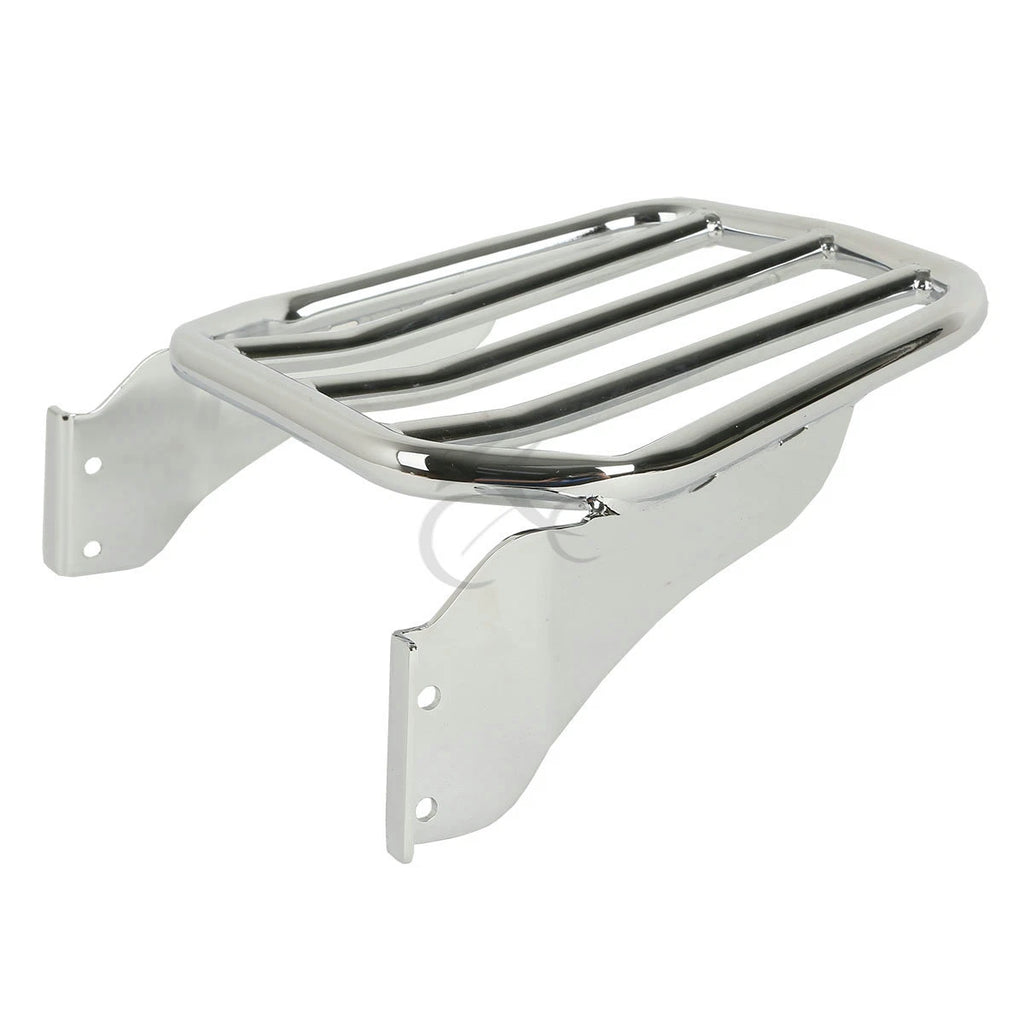 Sissy Bar Luggage Rack for Harley Fat Boy Softail Springer (2007–2017)