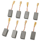8PCS Carbon Brushes for Bosch Grinder GWS 7-100, GWS 7-125 (ETC)
