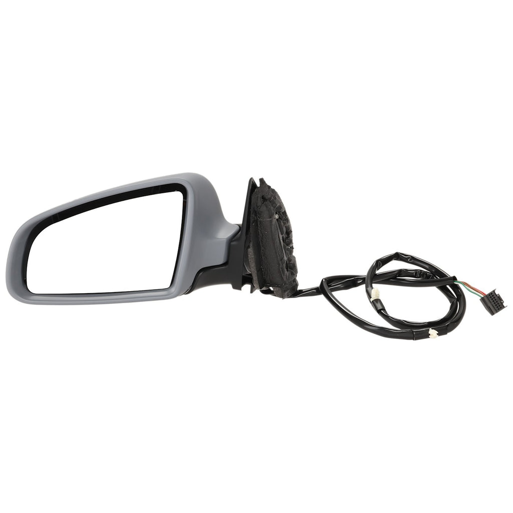 Driver Left Side Heated Mirror for Audi RS4 A4 Quattro S4 (2004–2008)