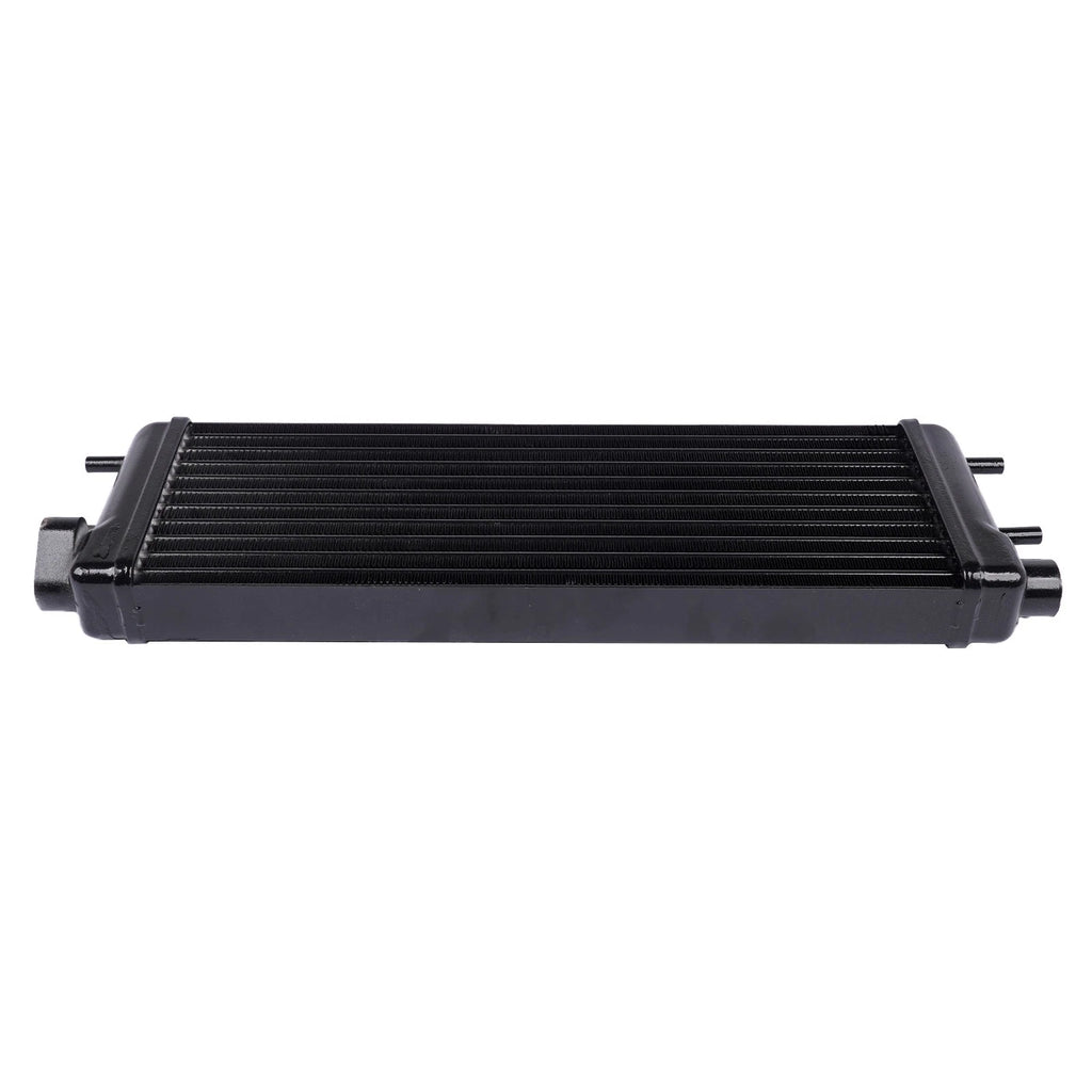 Set of 2 Gear Oil Coolers for Bentley Flying Spur Continental GT/GTC (2012–2018)