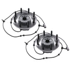 Front Wheel Hub & Bearing Assembly for RAM 2500 3500 4x4 (2000–2002) 515063