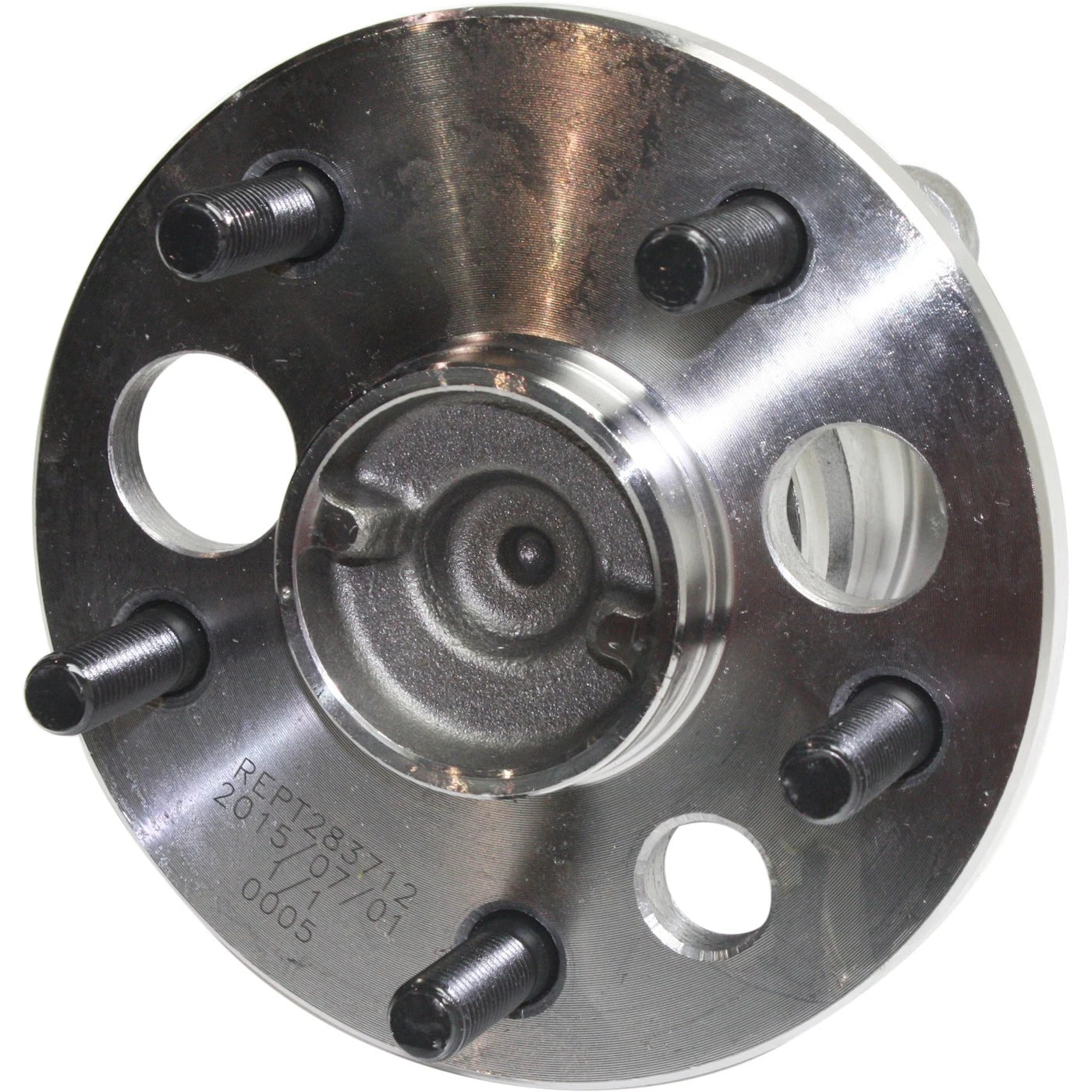 Set of 2 Wheel Hubs for Toyota Solara (1999–2003) Rear 5 Lug with Bearing