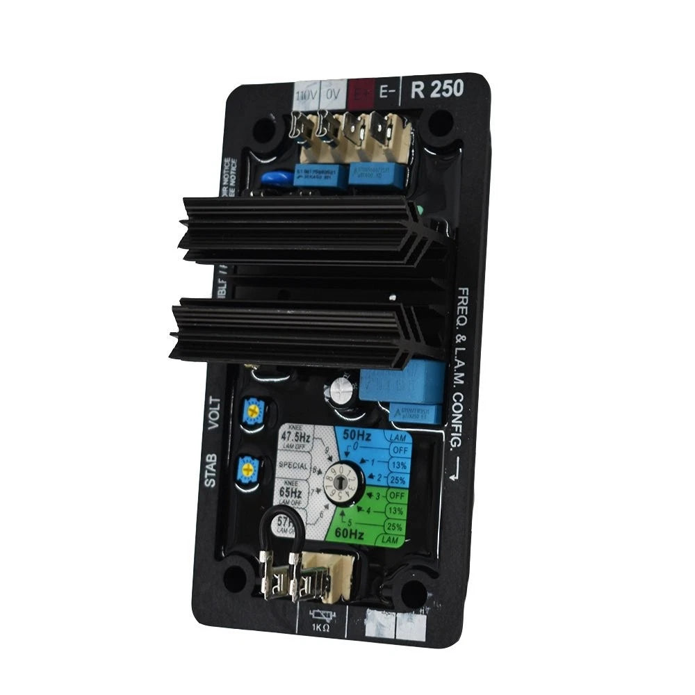 Automatic Voltage Regulator for Leroy Somer
