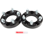2X 1" Wheel Spacers for Lincoln Aviator (2003–2005)