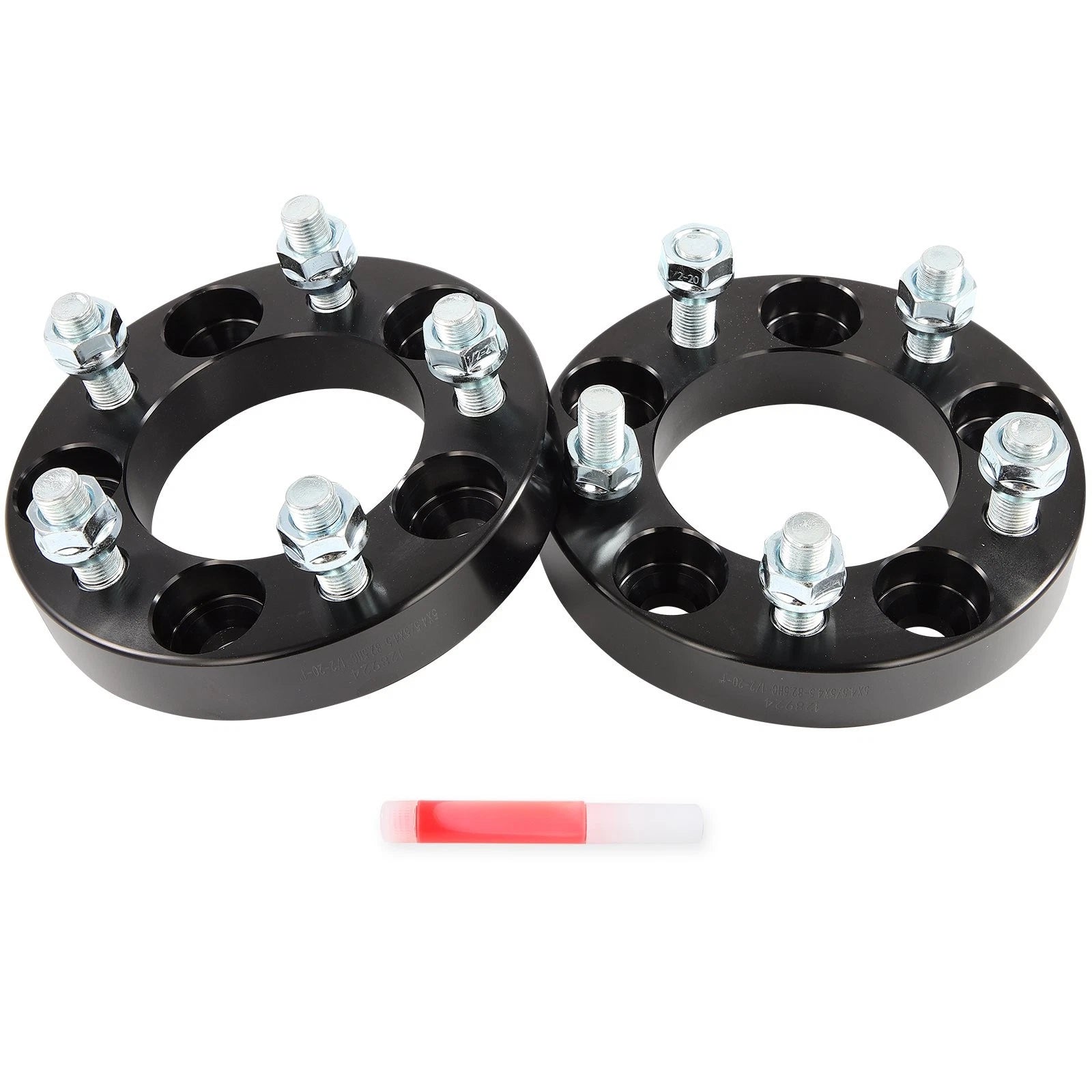 2X 1" Wheel Spacers for Lincoln Aviator (2003–2005)