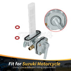 Fuel Petcock Valve Shut-Off for Suzuki Savage 650 LS650 LS S40 Boulevard (1995–2009)